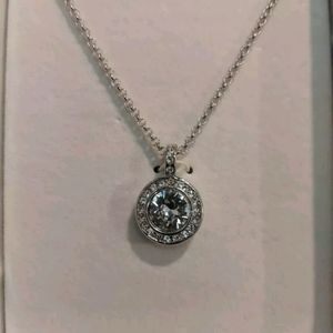 Swarovski crystal necklace